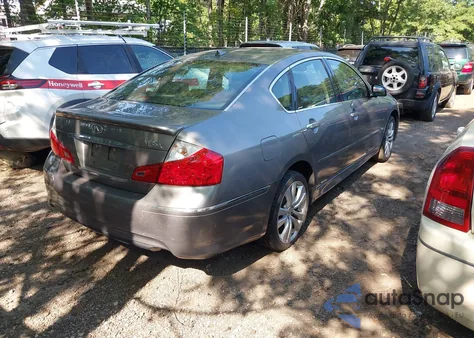 2010 Infiniti M35X из США, поврежденный, VIN JN1CY0AR8AM960635